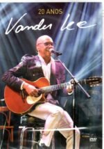 Dvd Vander Lee - 20 Anos
