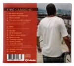 Cd Fred Camacho - Em Busca Da Sorte- Digipack - Imagem 2