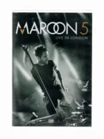 Dvd - Maroon 5 - Live In London - Imagem 3