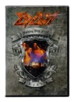 DVD DUPLO EDGUY - FUCKING WITH FIRE LIVE  - Imagem 3