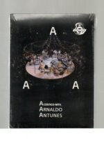 DVD ARNALDO ANTUNES - ACÚSTICO MTV - Imagem 3