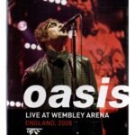Dvd Oasis - Live At Wembley Arena