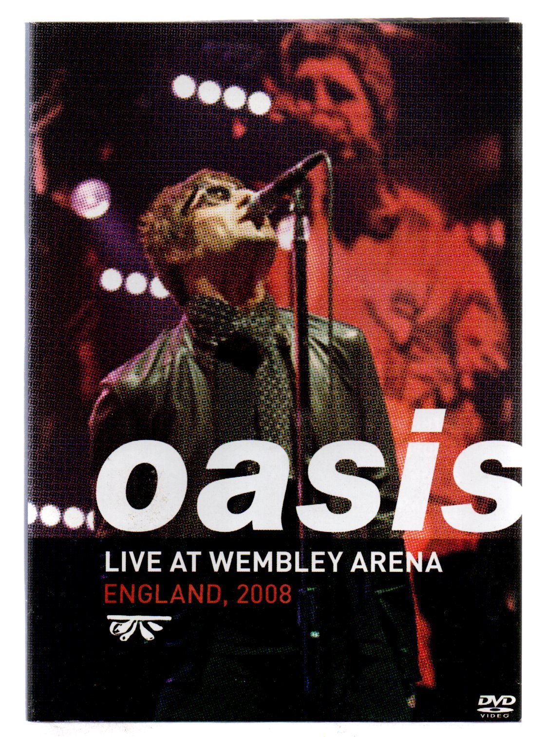 60a36f2f1e831287557b004b9ec62116.jpg Dvd Oasis - Live At Wembley Arena - Imagem 1