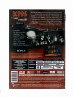 Dvd Kiss - The Lost Concert (1976) - Imagem 2