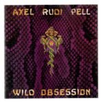 CD Axel Rudi Pell Wild Obsession