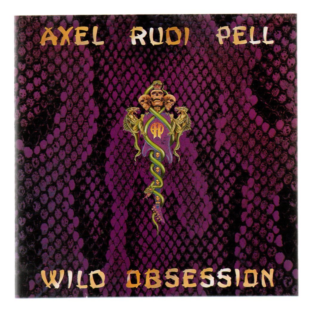 60f9ff71570341df0c6f3ad7a198dcde.jpg CD Axel Rudi Pell Wild Obsession - Imagem 1