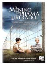 Dvd O Menino Do Pijama Listrado - Imagem 3