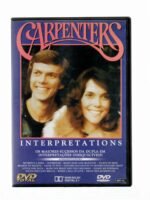 Dvd Carpenters - Interpretations - Imagem 3