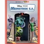 Dvd Monstros S.a. Edição Limitada