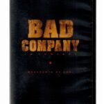 Dvd Bad Company - In Concert Merchants Of Cool
