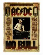Dvd  Ac/ Dc - No Bull The Directors Cut (digipack) - Imagem 3
