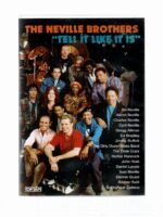 Dvd The Neville Brothers - Tell It Like It Is