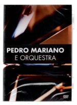 Dvd Pedro Mariano - E Orquestra