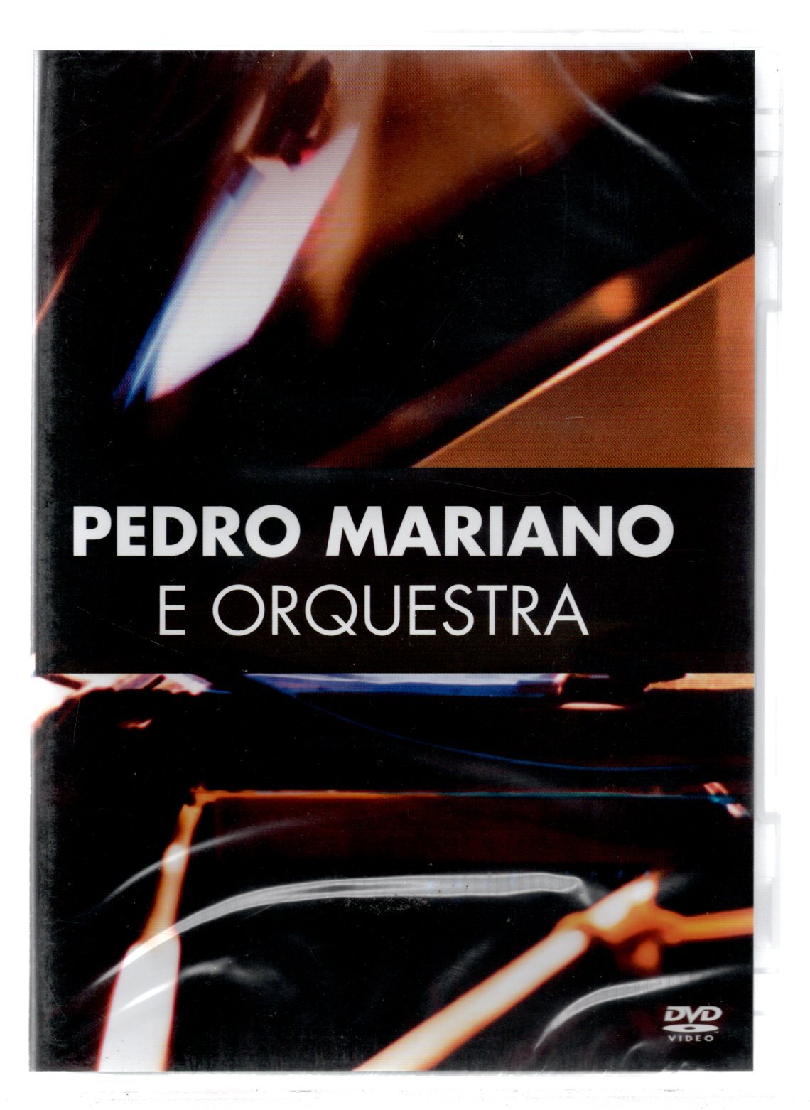 62918f16fa280d9dedac477b186e56fd.jpg Dvd Pedro Mariano - E Orquestra - Imagem 1