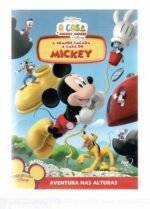 DVD MICKEY - A GRANDE CAÇADA