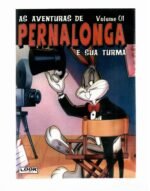 Dvd - As aventuras De Pernalonga vol.1 - Imagem 3