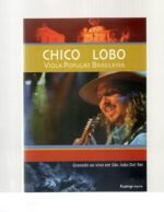 Dvd Chico Lobo - Viola Popular Brasileira
