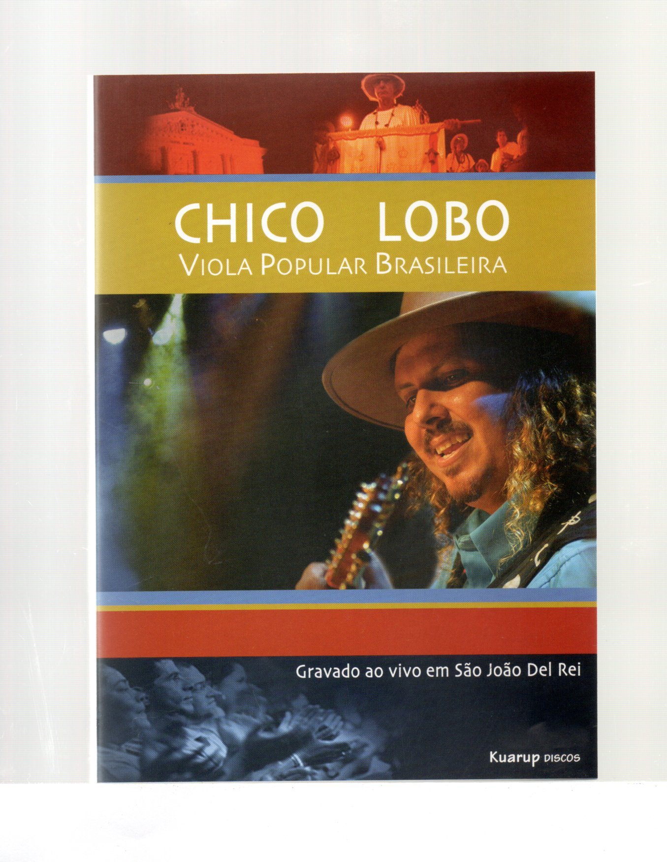 62ed0807f23dccac2bc196574d9497aa.jpg Dvd Chico Lobo - Viola Popular Brasileira - Imagem 1