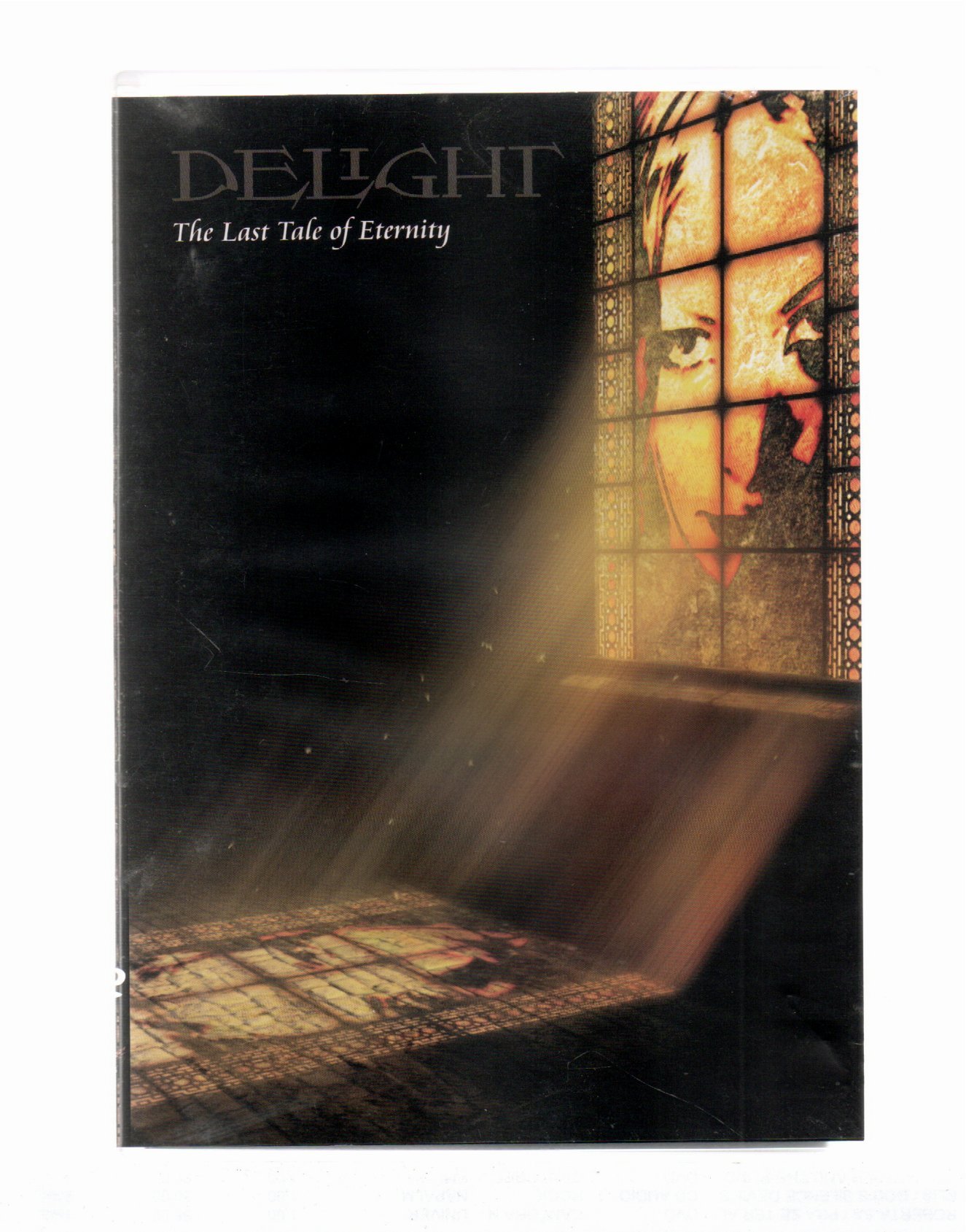Dvd Delight - The Last Tale Of Eternity