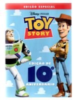 Dvd Toy Story - Edição Especial - Imagem 3