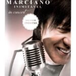 Dvd Marciano - Inimitável In Concert