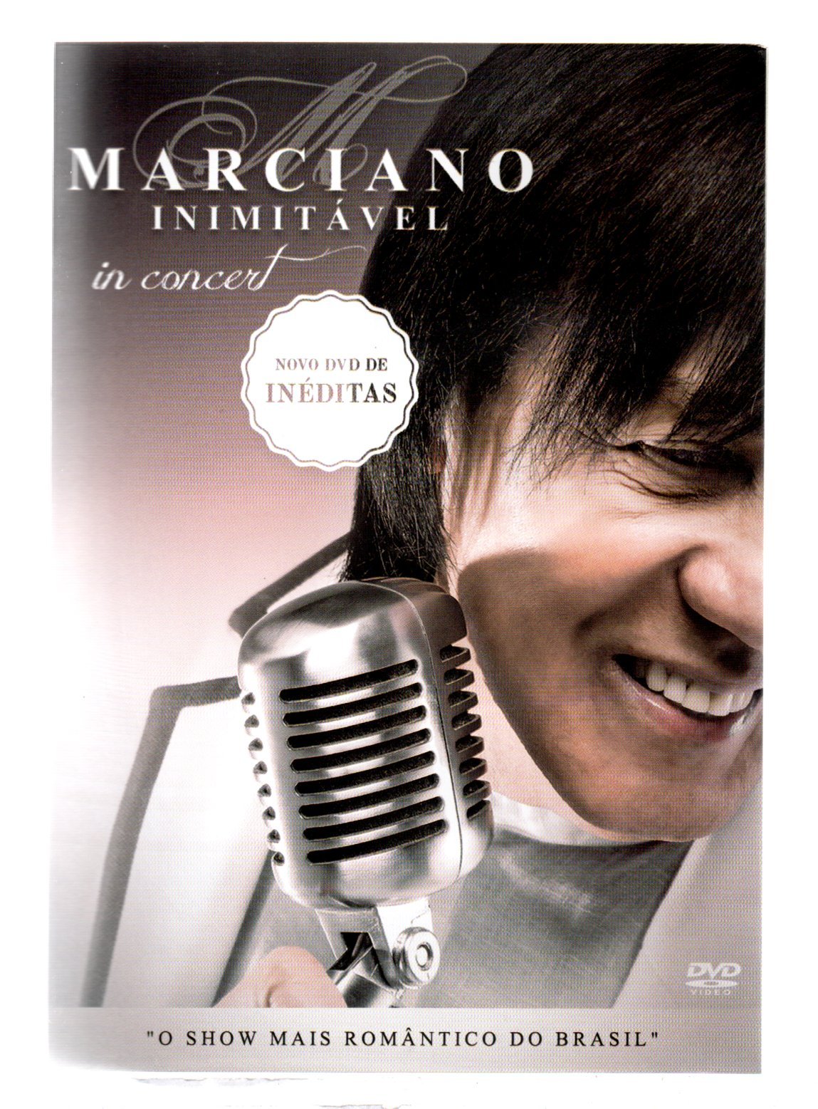 6386f838c3b4c095ce2b90c7fcfb14ef.jpg Dvd Marciano - Inimitável In Concert - Imagem 1