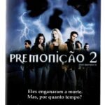 Dvd Premonição 2 - Eles Enganaram A Morte.