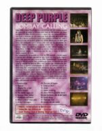 Dvd Deep Purple - Bombay Calling - Imagem 2