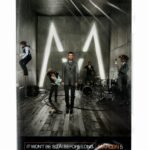 Dvd + cd - Maroon 5 - It Won't Soon Before Long - Novo***