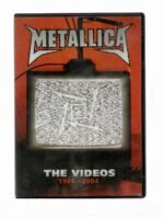 DVD Metallica - The Videos 1989-2004 - Imagem 3