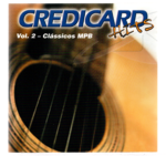 Cd Credicard Hits - Vol. 2, Clássicos MPB - Imagem 3