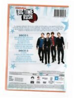Dvd - Big Time Rush - 2ª Temporada Volume 1 - Imagem 2