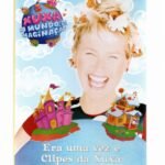 Dvd Xuxa - Era Uma Vez E Clipes Da Xuxa