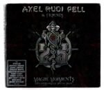 Box 3 Cd's Digipak Axel Rudi Pell  Magic Moments