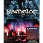 Box Dvd + 2 Cd's Kamelot - I Am The Empire Live From The 013