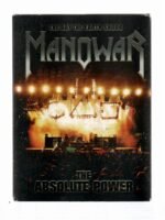 Box 2 Dvd's Manowar - The Day The Earth Shook - Imagem 3