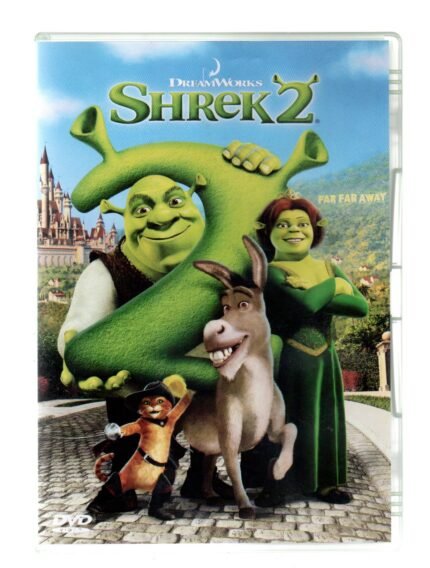Dvd Shrek 2 - Far Far Away