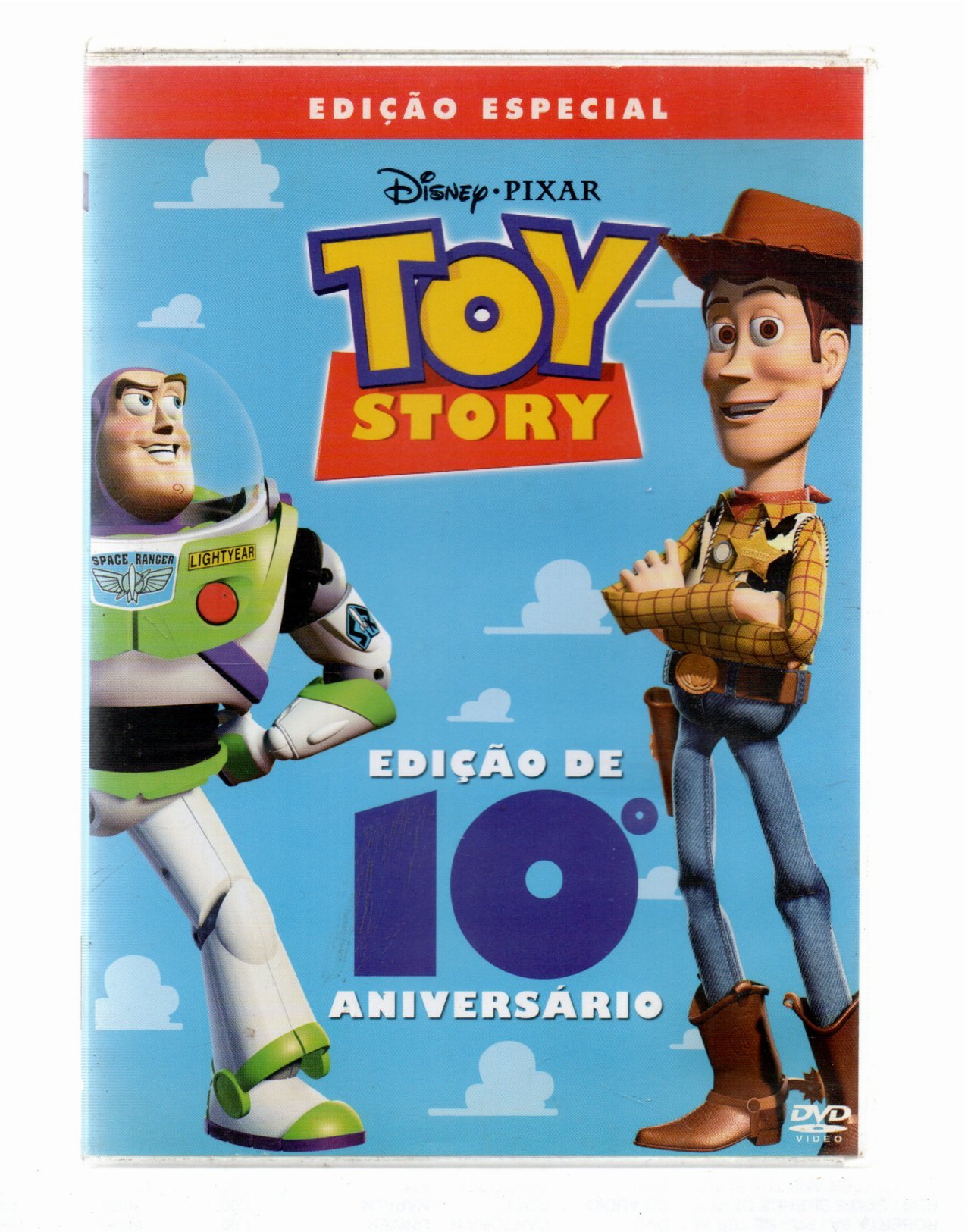 66fd31b26bf032cf6a2dc7cf653f1abb.jpg Dvd Toy Story - Imagem 1