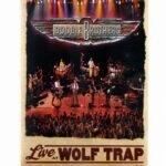 Dvd The Doobie Brothers - Live At Wolf Trap -