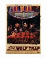 Dvd The Doobie Brothers - Live At Wolf Trap -