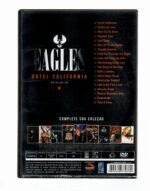 DVD EAGLES - HOTEL CALIFORNIA - Imagem 2