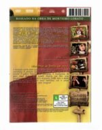 DVD Sítio Do Picapau Amarelo - Memórias De Emília - Imagem 2
