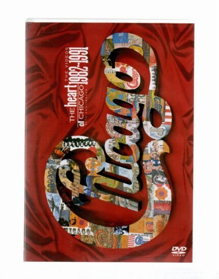 Dvd Chicago - The Heart Of