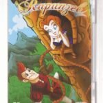 DVD RAPUNZEL : DESENHO