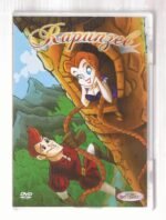 DVD RAPUNZEL : DESENHO