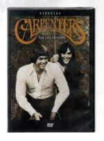 Dvd Carpenters - The Live History - Imagem 3