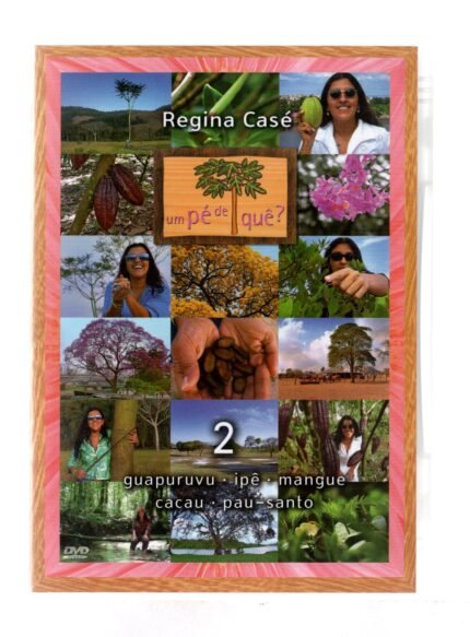 Dvd - Regina Casé - Um Pé De Quê? Vol 2
