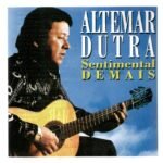 Cd Altemar Dutra - Nunca Mais Vou Te Esquecer