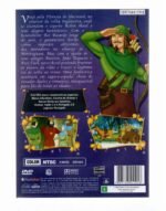 DVD ROBIN HOOD  CLÁSSICOS INTANTIS - Imagem 2