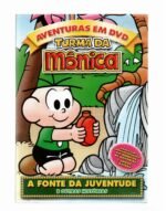 Dvd Turma Da Mônica - A Fonte Da Juventude - Imagem 3